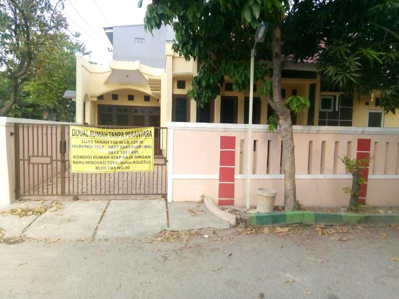 Ibi. Rumah di Taman Aster Cikarang Barat